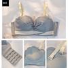 Women Push Up Bras Wireless With Pad Girls Lace Bras Female Underwear