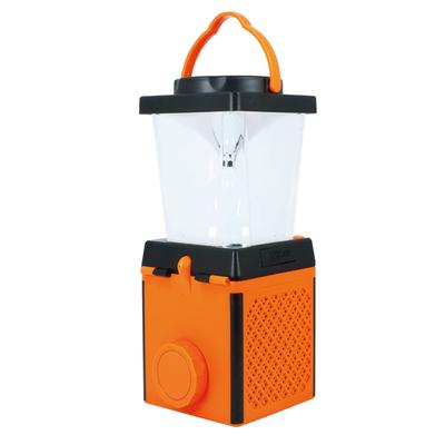 M@Q Power Generation Lantern: Generates Electricity Using Salt and Water. Ideal for Emergencies and Outdoor Use. 24-hour, All-weather Operation. No Ex