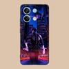 Kaiju No.8 Hoshina Soshiro Phone Case for POCO M7 M6 M5 M4 M3 X7 X6 X5 X4 X3 Pro GT 5G Colorful Printing Cover Cover Cellphones