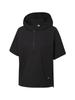 DYNAFIT Mini Lucca Women'S Hooded Anorak_Black Ywm26252Z1