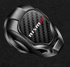 XIAOLINGDANG Engine Start Button, Car Engine Button Cover, Ring, Starter Ring, Button Switch, Ignition