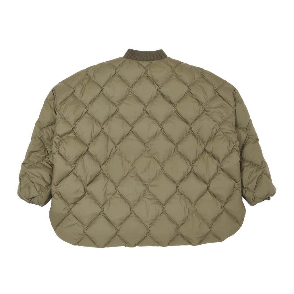 Pinnacle Bomber Jacket DMO [New Balance] Women's (WJ43503) (Dark Moss)
