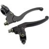 Right 7/8" 22Mm Clutch Brake Lever Perch For Honda CR XL XR CRF XR50 CRF50 70 125 LV10 Coolster Roketa Baja Pit Dirt Bike