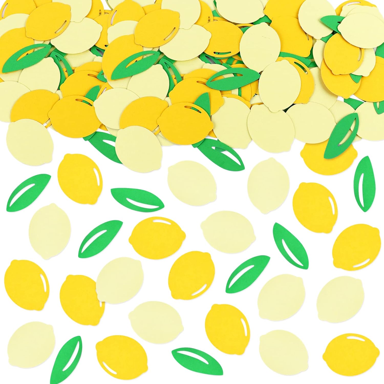 100PCS Strawberry Confetti Strawberry Table Pink and Red Confetti for Baby Shower Themed Bee Birthday Table Decoration Supplies (red)