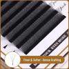 Clover 0.05 Y-Shape YY Eyelash Extensions: 1-Second Bloom, 4D Super Soft & Dense, No Root Separation - Ideal for Professional Salons.