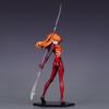 Neue Evangelion-Kriegerin Asuka, Kampfanzug schönes Mädchen Figur Anime Spiel Ornament