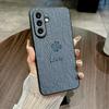 Samsung A56/S25 Ultra Thin S24 Four-Leaf Clover Protective Case