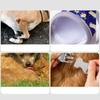 Soft Dog Front Legs Sleeve Football/Star Pattern Dog Leg Protectors  For Elbow Knee Joints
