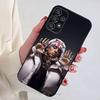 British Music Phone Case For Samsung Galaxy A54,34,24,73,53,52,52S,04S,04E,A72 Cover
