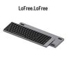 Lofree Flow2 Low Profile 100-Key Wireless Mechanical Keyboard