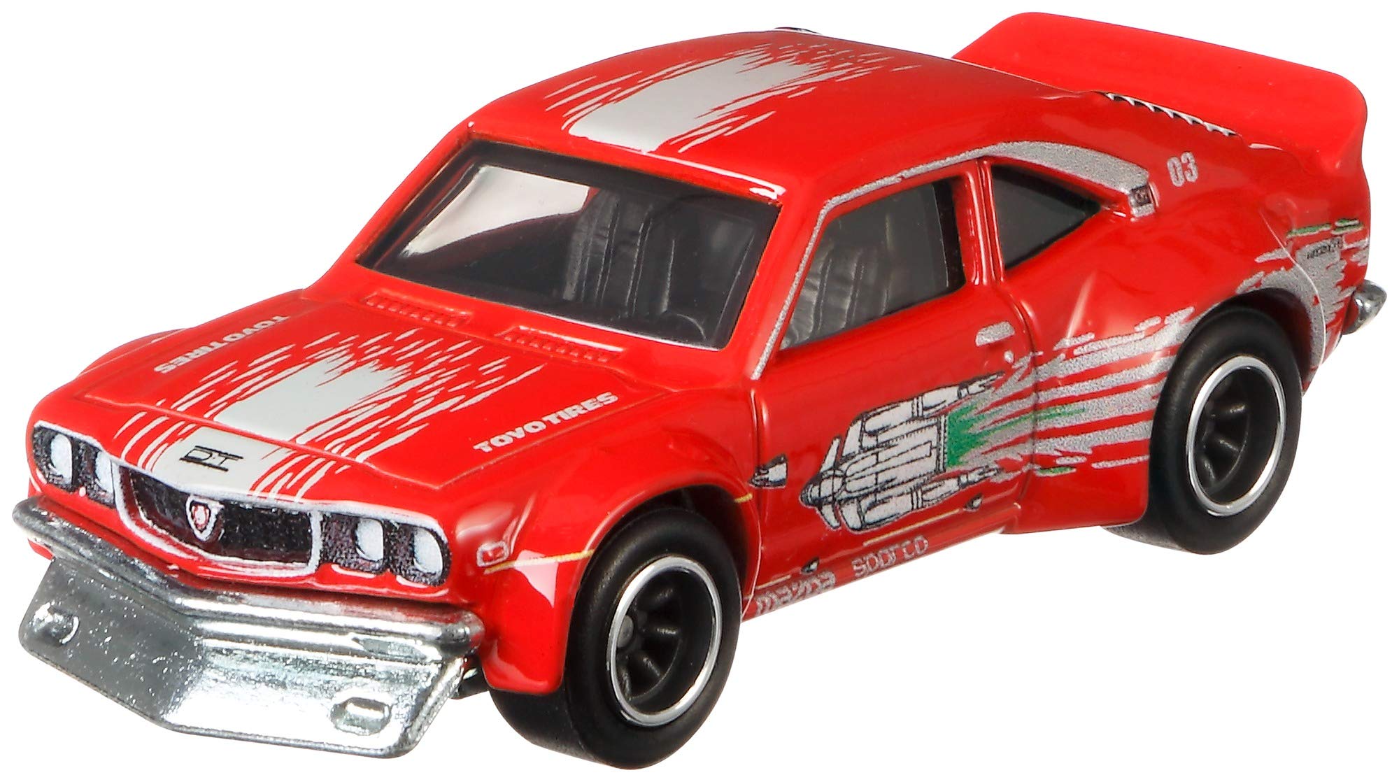 

Hot Wheels Премиальный Форсаж Мазда (Маттел) & Rewild RX-3