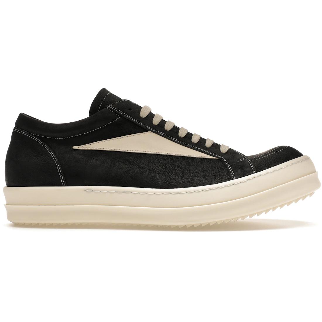 

Sneaker Rick Owens Hollywood Vintage Low Mahogany Milk(167389-LTGY) 36