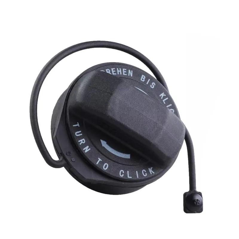 1pc Black Gas Tank Cap Petrol Fuel Cap Replacement For Porsche 986 987 996 997/ Cayman Car Exterior Parts