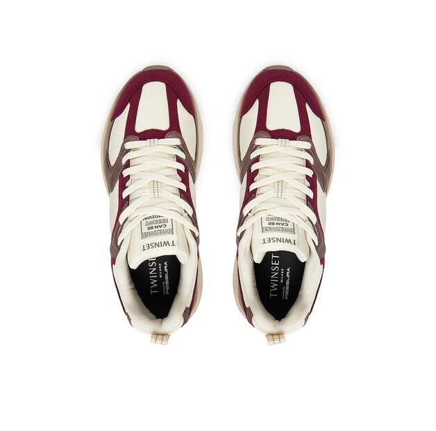 Кроссовки TWINSET 252TCP01C