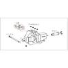 TRUSCO with Jaw and Fixing Screw Set Multi-Vise (Tabletop Type) TMBT-80 TMBT-80KB