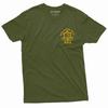 Men's Israel IDF Israeli Army Military T-shirt Israel Defense Forces Support Tee