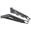 Carbon Fiber Look Motorcycle Swingarm Protector For Sur-Ron Surron Light Bee S X