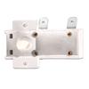 Electric Heater Temperature Switch 250V16A Home Appliance Accessories Accurate Room Temperature Control Portable