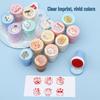 Creative DIY Reward Stamps for Kids - Ideal for Children's Day, Student and Kindergarten Prizes, Stationery Gifts