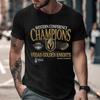 Vegas Golden Knights 2026 Western Conference Champions Locker Room Shirt S-5XL