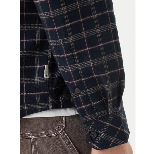 Element Button Down Regular Flannel Shirt