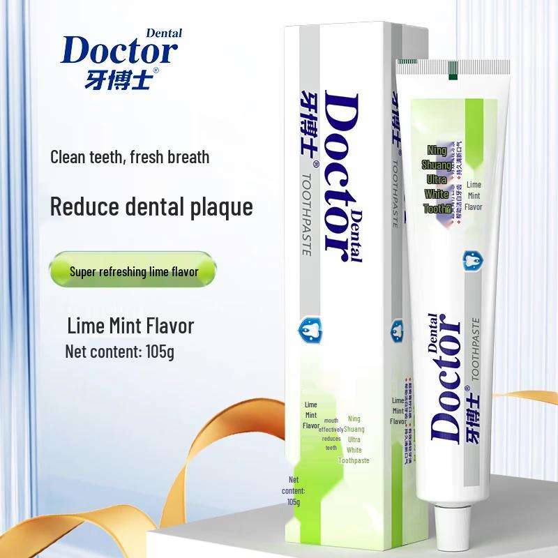 Dr. Tooth Whitening & Fresh Breath Toothpaste
