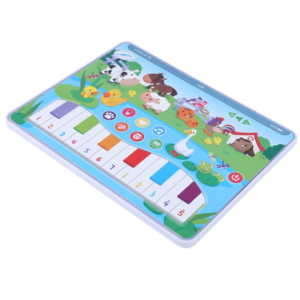 Child Tablet Story Reading Touches Screen Children Kid Education Learning Study Toy2602B