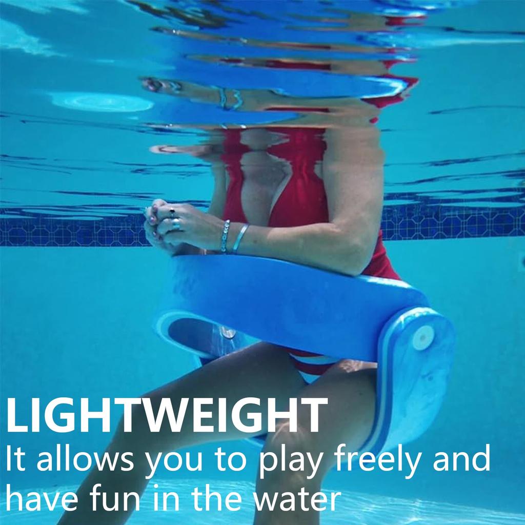 Vodní křeslo - Plovoucí křeslo na vodě