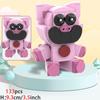 Smiling Critters Action Figure Building Blocks Set per bambini Gioco horror Poppy Giocattoli da costruzione per bambini Regalo di compleanno