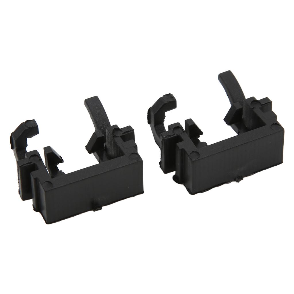 2Pcs LED Adapter Holder 100W ABS Material Simple Installation IP68 Protection Level Bulb Base Holder