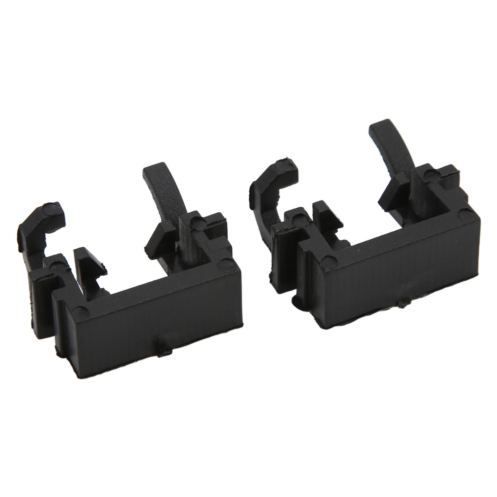 

2Pcs LED Adapter Holder 100W ABS Material Simple Installation IP68 Protection Level Bulb Base Holder