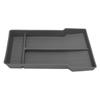 Center Console Organizer Tray Easy Storage Armrest Storage Box Bottom Tray Replacement for Tesla