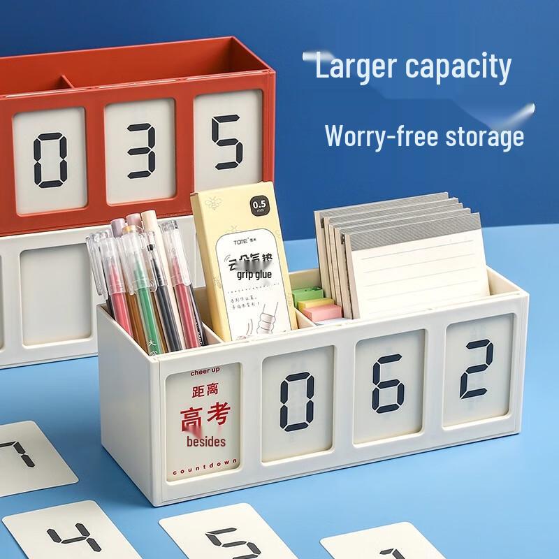 Многофункциональный настольный органайзер-календарь