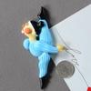 Cartoon European Jesus Van Gogh Mona Lisa Yoga Charming Legs 3D Resin Magnet Fridge Magnets Room Decoration Refrigerator Sticker