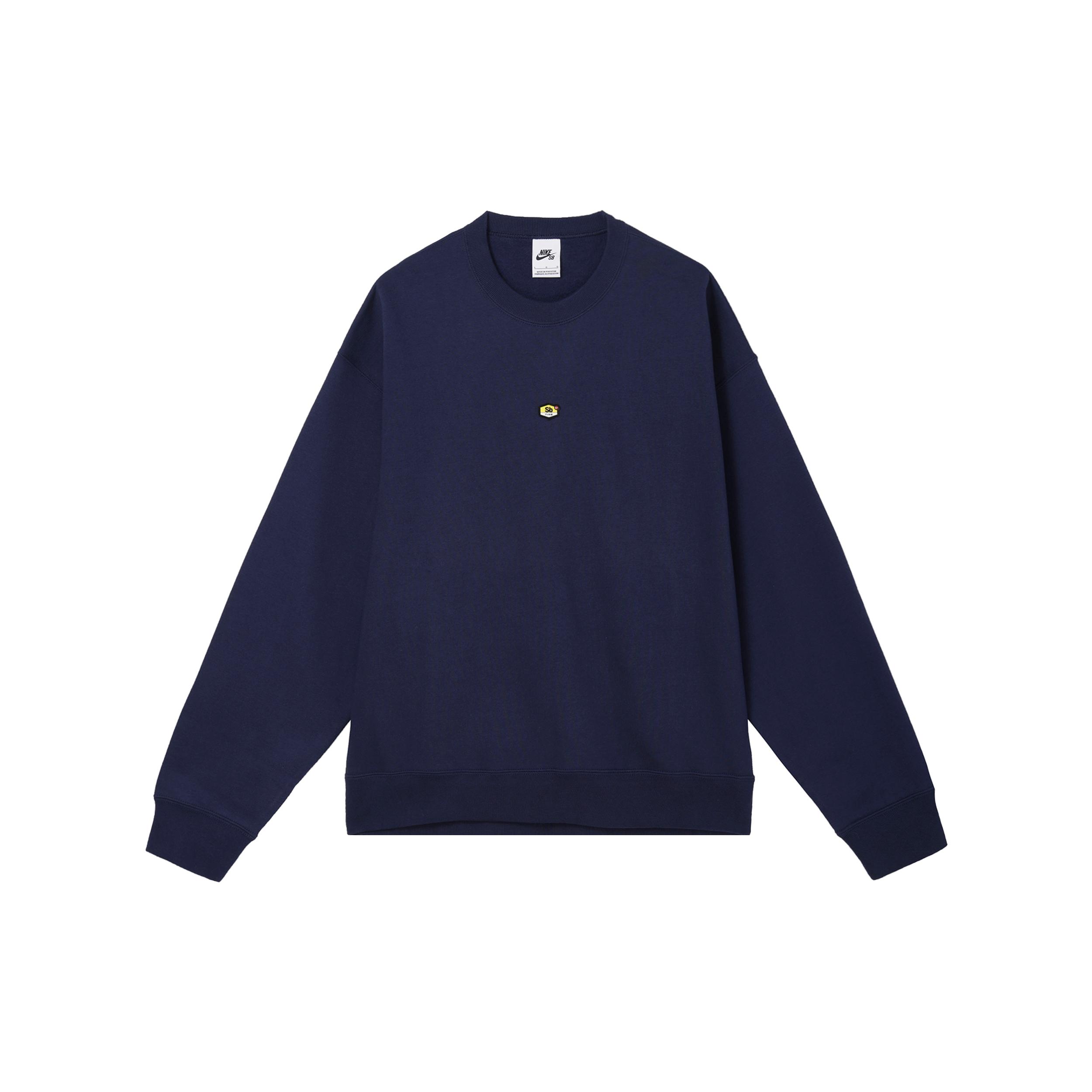 

Новые мужские толстовки Nike Синие FN2550-410 L