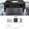 TEC1?12706 Kühlkörper Thermoelektrisches Kühlermodul 70W Wasserkühlungssystem-Kit