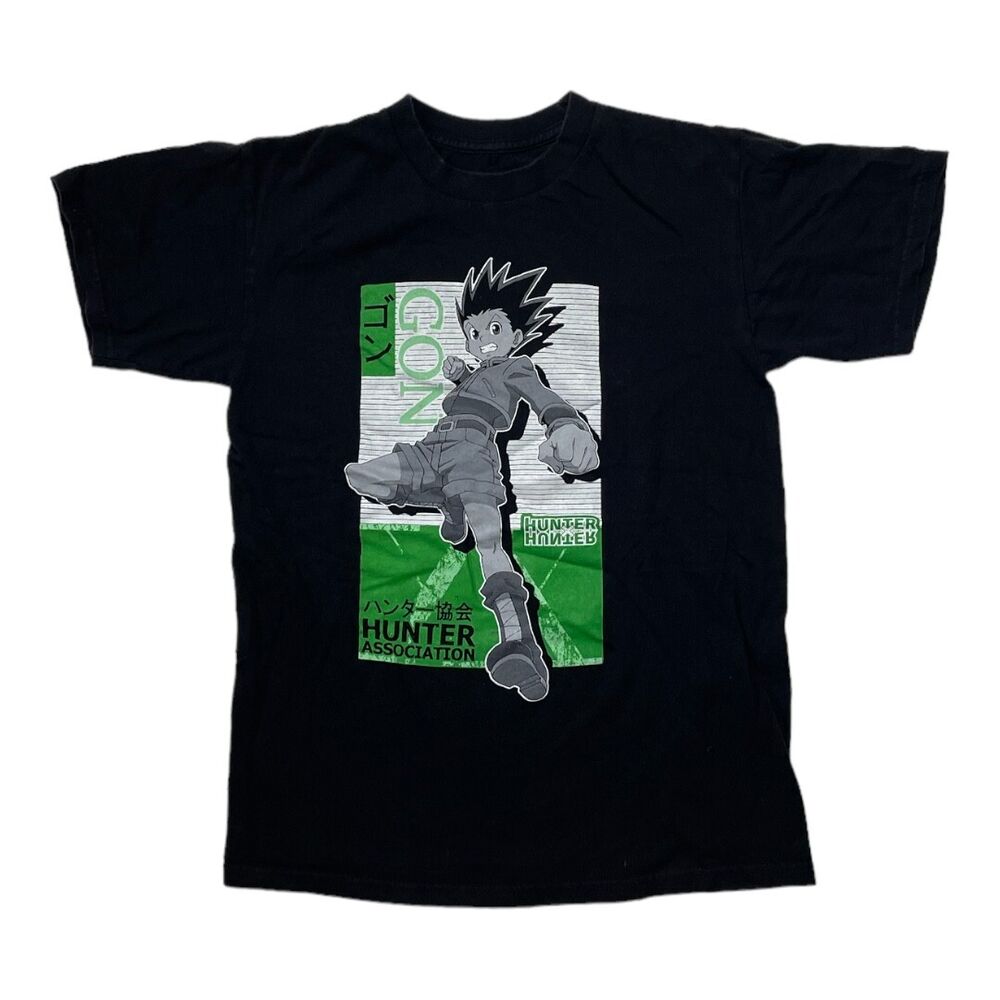

Футболка унисекс Hunter Hunter из японского аниме S