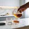 OLOEY Glass Decanter Set