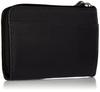 Coin Purse Elegant Selected Calf Leather Smooth Easy To Use Storage Capacity Orthodox Versatile Black [Mira Schon] [CALF LEATHER] Men's