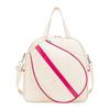 Tennis Bag with Shoulder Strap for Rackets and Accessories