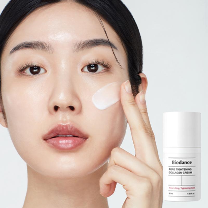 

[Biodance] Pore Tightening Collagen Cream 50ml