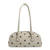 Handbag - Boston Crossbody Bag, Small Niche Pillow Bag, Single Shoulder Crossbody Bag Casually