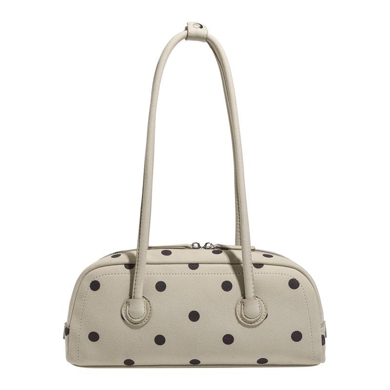 Handbag - Boston Crossbody Bag, Small Niche Pillow Bag, Single Shoulder Crossbody Bag Casually