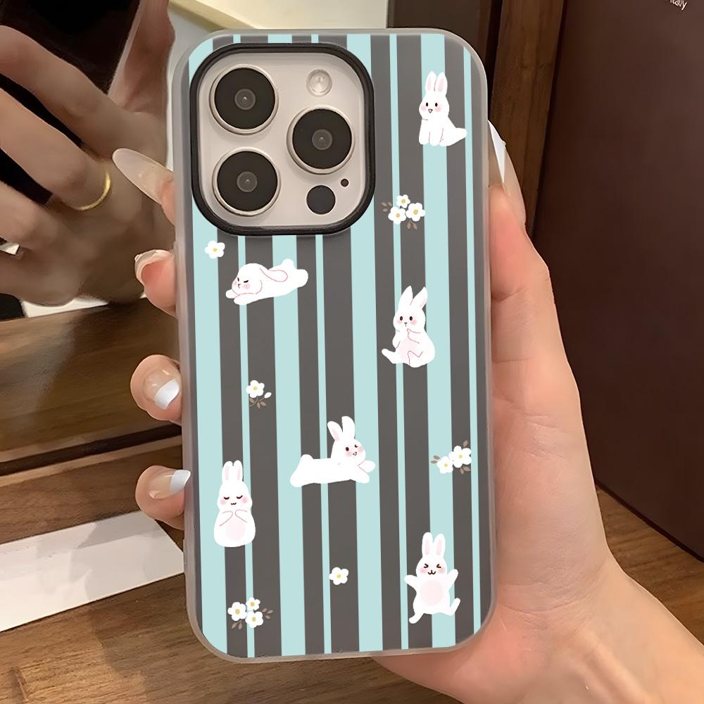 Painted Phone Case for iPhone 15 11 13 14 for 15 16 Pro Max 12 13 16 Pro Cute Fasion Funny Lanyard Phone Case Latest Top Selling Recommendations