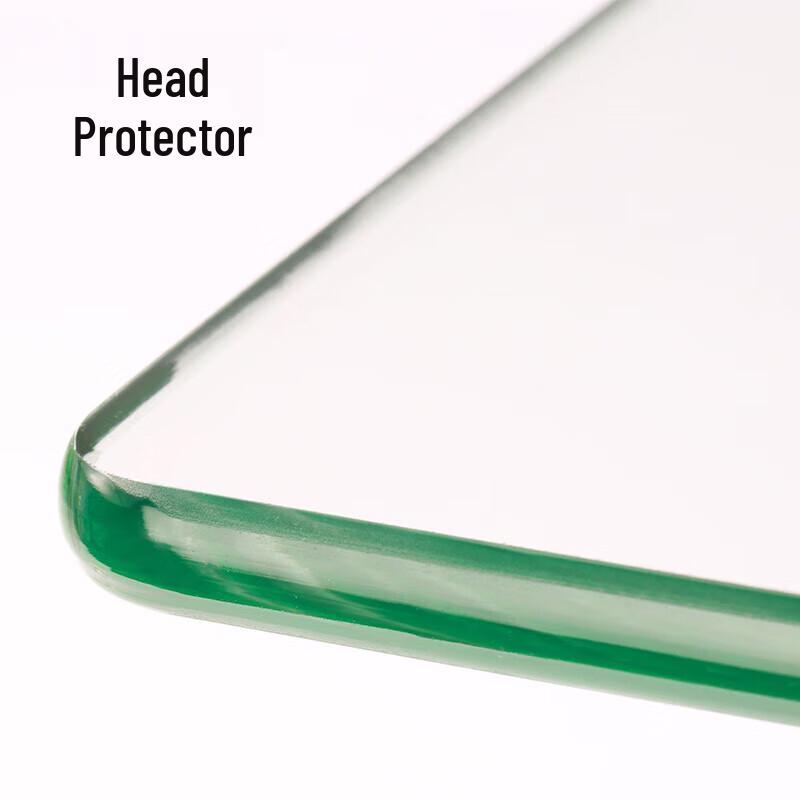 Tempered Glass Tabletop Panel