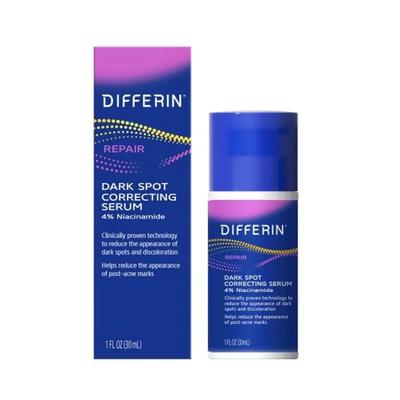 Dark Spot Correcting Face Rum for Sensitive Skin 30ml