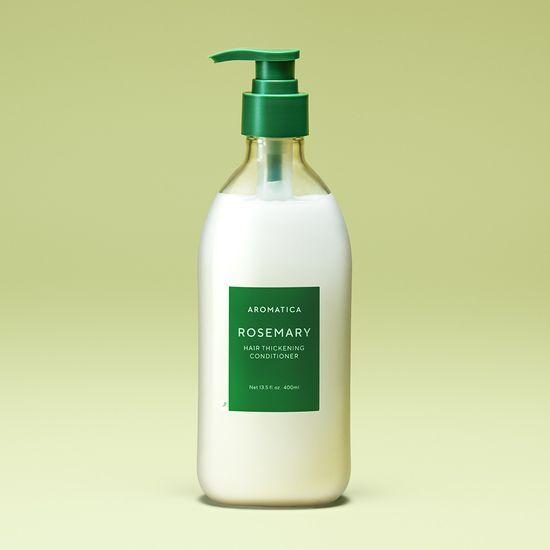 AROMATICA Rosemary Hair Thickening Conditioner 400ml