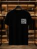 2026 New 100 Cotton Tshirt Cool Dads Club Chest Print Fathers Day Fashion Casual Short Sleeve
