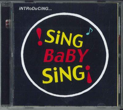 CD INTRODUCING Sing Baby Sing SVDCD001 SEE VITALDAY Japan Japanischer PopRock Gebraucht