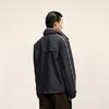 CROQUIS Men's Hooded Raglan Sleeve Jacket